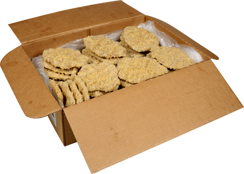 Pierre® BEEF STEAK CUBED FRITTER ANGUS RTC 4 OZ 10000001330