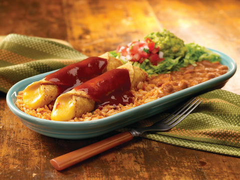 Posada® ENCHILADA CHEESE JACK & CHEDDAR