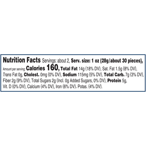 Planters NUTS MIXED SNACK GREY POUPON