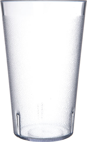Carlisle TUMBLER PLASTIC CLEAR STACKABLE 32 OZ