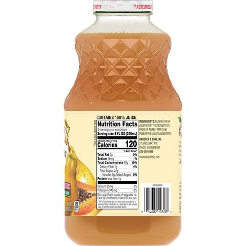 RW Knudsen DRINK NECTAR PAPAYA