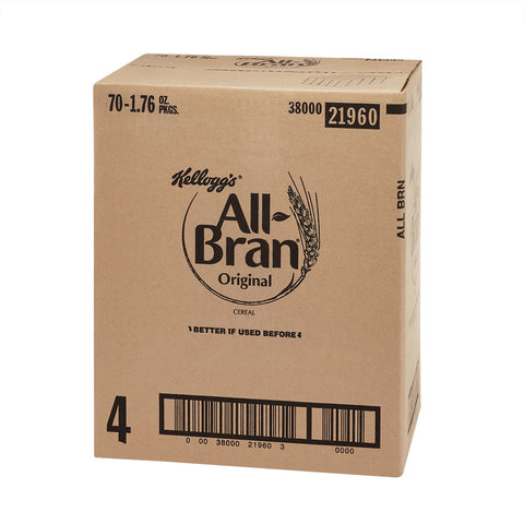 Cereal All-bran® Single Serve