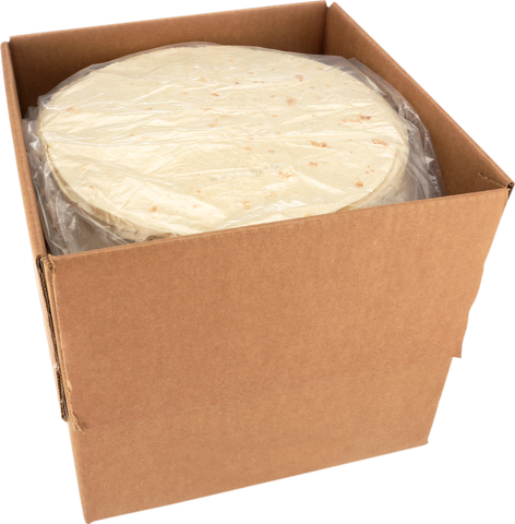 Mexican Original® TORTILLA FLOUR PRESSED 12