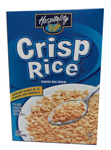 Cereal Rice Crispy