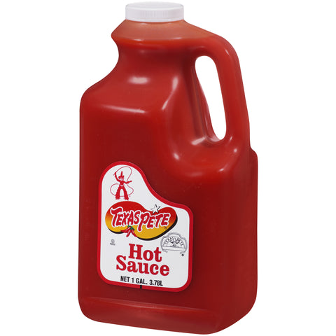 Texas Pete Hot Sauce, 1 Gallon -- 4 Case