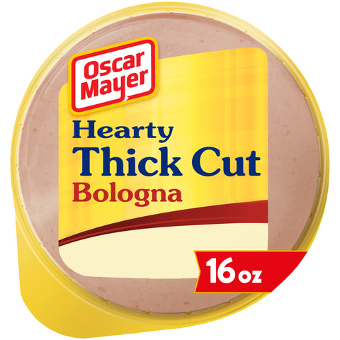 Oscar Mayer BOLOGNA CHICKEN PORK SLICED THICK