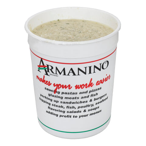 Armanino Non Dairy Creamy Garlic Sauce, 30 Ounce -- 3 per case