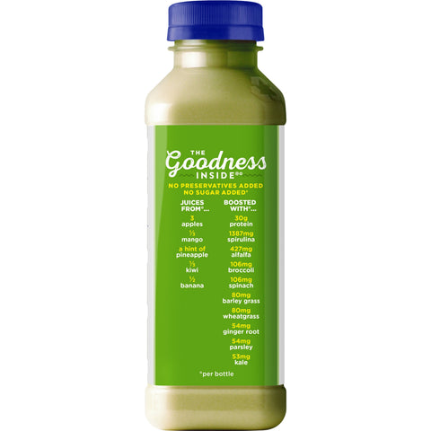 Naked Juice JUICE PROTEIN & GREENS