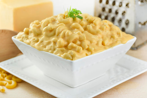 Ron's Home Style MACARONI & CHEESE HOMESTYLE