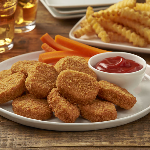 Veggie Chik'n Nugget Meat Substitute