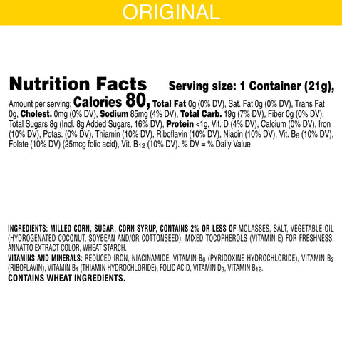 Ceral Corn Pops® Bowl Pack