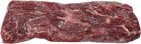 Beef Steak Flat Iron Choice Whole 11869-1208