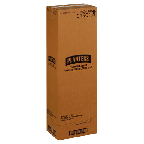 Planters Halves and Pieces Cashew Nut, 8 Ounce -- 12 per case.