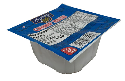 Cereal Crisp Rice Bowl Pack