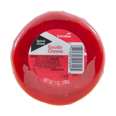 Schreiber CHEESE GOUDA BABY WHEEL