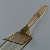 Carlisle TURNER SLOTTED HIGH HEAT AMBER 13.5