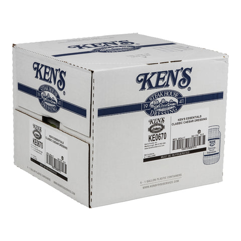 Dressing Caesar Classic Refrigerated