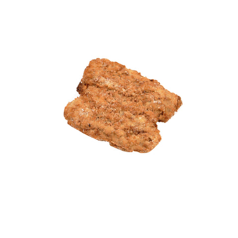 APF Blue Label BEEF COUNTRY FRIED STEAK FRITTER FOR BISCUIT 2.4 OZ 10000079024