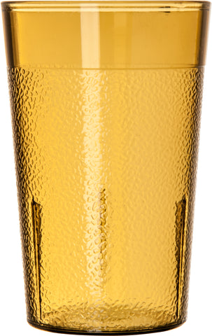 Carlisle TUMBLER STACKABLE™ SAN AMBER 5 OZ