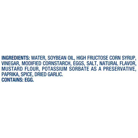 Miracle Whip Original Spoonable Dressing, 30 Ounce -- 12 per case.
