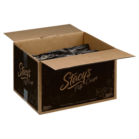 Stacys Snacks Simply Naked Pita Crisps, 6.75 Ounce -- 8 per case.