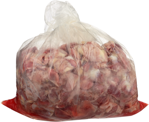 Chicken Gizzards Esl Cvp 169-0928