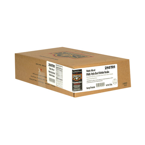 Steak-Eze® BEEF SIRLOIN FLAT STEAK LIGHTLY MARINATED 10000080701