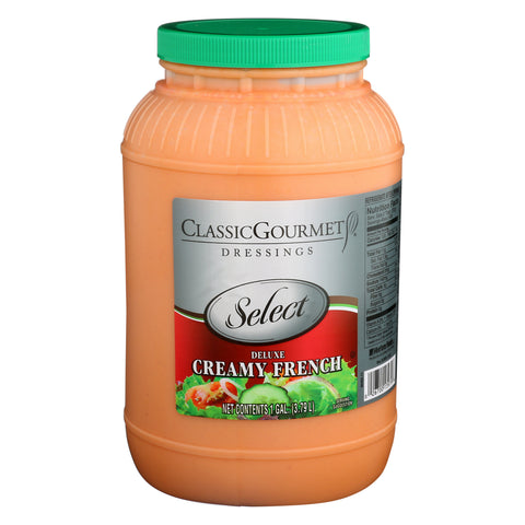 Classic Gourmet Select DRESSING FRENCH CREAMY