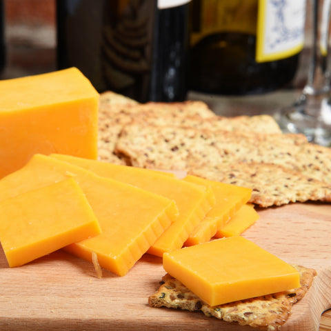 Schreiber CHEESE COLBY LOAF YELLOW
