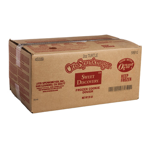 Sweet Discovery® DOUGH COOKIE TURTLE 2 OZ