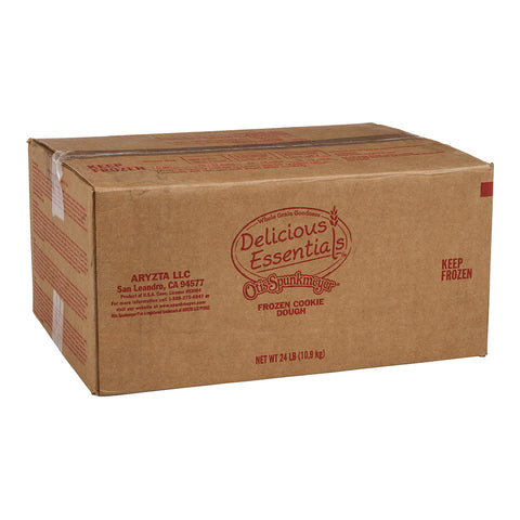 Delicious Essentials™ DOUGH COOKIE OATMEAL RAISIN RF 1 OZ