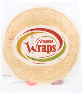 Mexican Original® TORTILLA FLOUR HONEY WHEAT 12