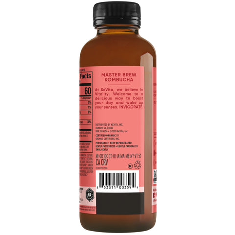 Kevita DRINK GRAPEFRUIT KOMBUCHA
