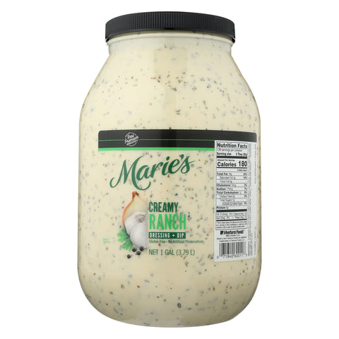 Dressing Ranch Creamy Refrigerated