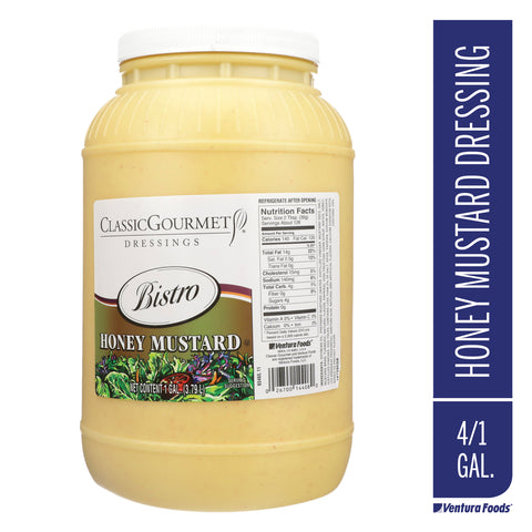 Classic Gourmet Bistro DRESSING HONEY MUSTARD