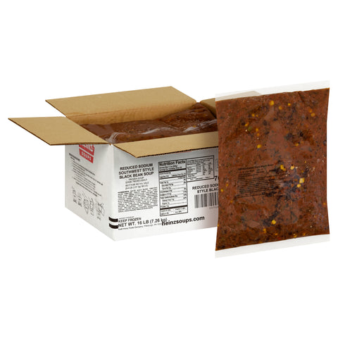 Soup Southwest Black Bean