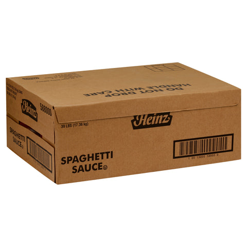 Heinz Spaghetti Sauce, 104 Ounce -- 6 per case.