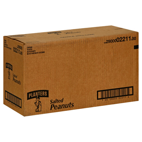Peanut Salted Tube