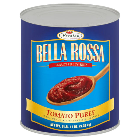Bella Rosa® TOMATO PUREE EXTRA HEAVY 1.07 7848530225/78002598