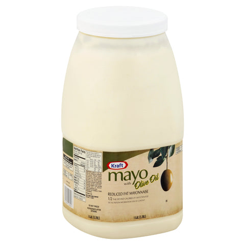 Kraft MAYONNAISE W/ OLIVE OIL
