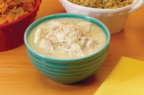 Ron's Home Style ENTREE CHICKEN & DUMPLINGS
