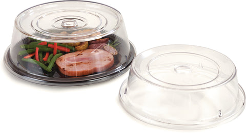 Carlisle COVER PLATE CLEAR FITS 9-7/16