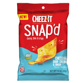 Cracker Snap'd Cheddar Sour Cream & Onion