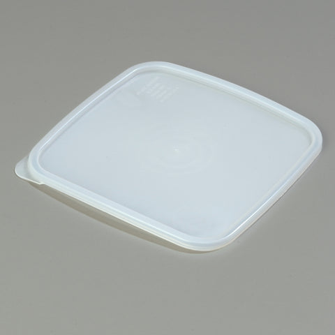 StorPlus™ LID FOOD CONTAINER PLASTIC TRANSLUCENT F/ 2-4 QT