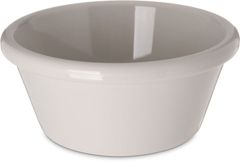 Carlisle RAMEKIN SAN SMOOTH BONE 6 OZ