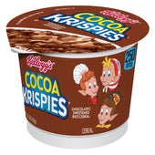 Cereal Cocoa Krispies® Cereal-in-a-cup