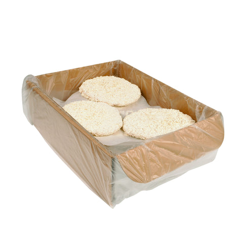 Advancepierre™ BEEF BREADED WESTERN STYLE CUBED COUNTRY FRIED STEAK 10000004421