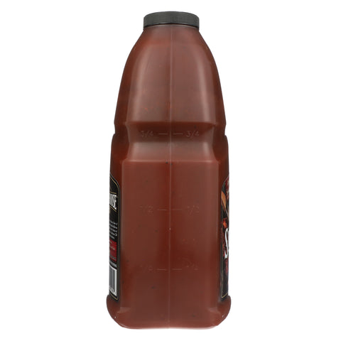 Smokehouse Applewood Smoked Bacon Barbecue Sauce, 1 Gallon -- 2 per case.