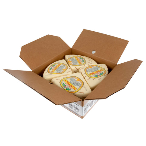 Belgioioso CHEESE FONTINA UNWAXED