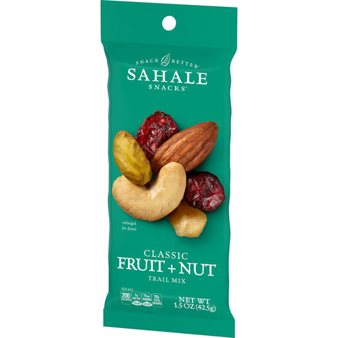 Sahale Snacks SNACK MIX CLASSIC FRUIT & NUT BLEND